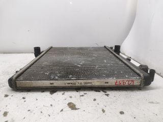 bontott PEUGEOT 407 Vízhűtő Radiátor (Klímás)