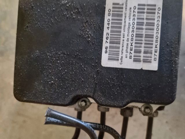 bontott PEUGEOT 407 ABS Kocka