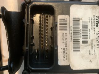 bontott PEUGEOT 407 ABS Kocka