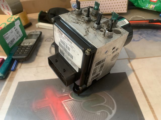 bontott PEUGEOT 407 ABS Kocka