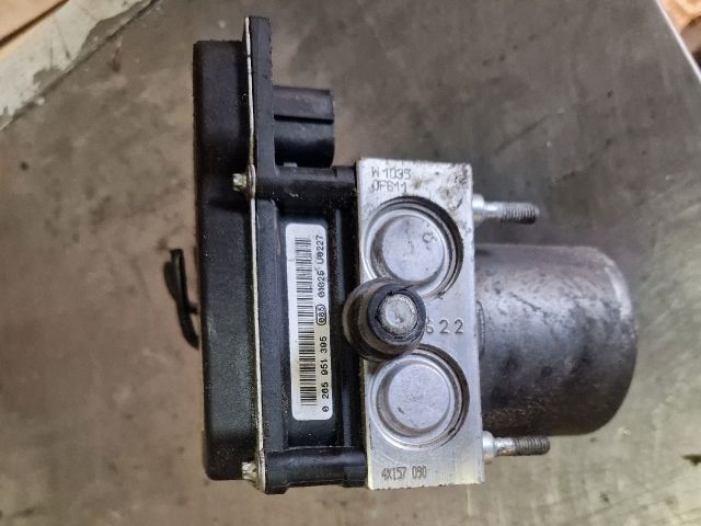 bontott PEUGEOT 407 ABS Kocka