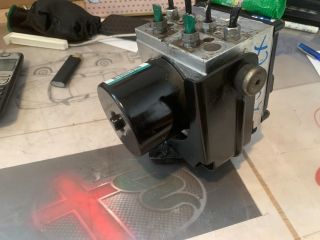 bontott PEUGEOT 407 ABS Kocka