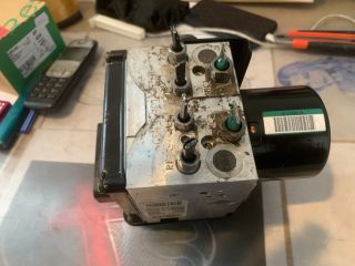 bontott PEUGEOT 407 ABS Kocka