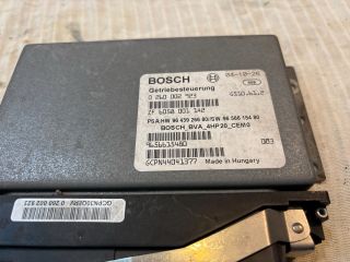 bontott PEUGEOT 407 Automata Váltó Elektronika