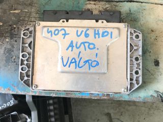 bontott PEUGEOT 407 Automata Váltó Elektronika