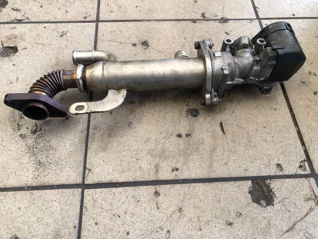 bontott PEUGEOT 407 EGR / AGR Szelep