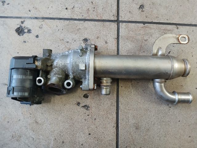 bontott PEUGEOT 407 EGR / AGR Szelep