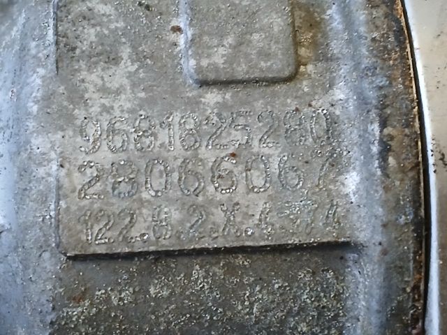 bontott PEUGEOT 407 EGR / AGR Szelep