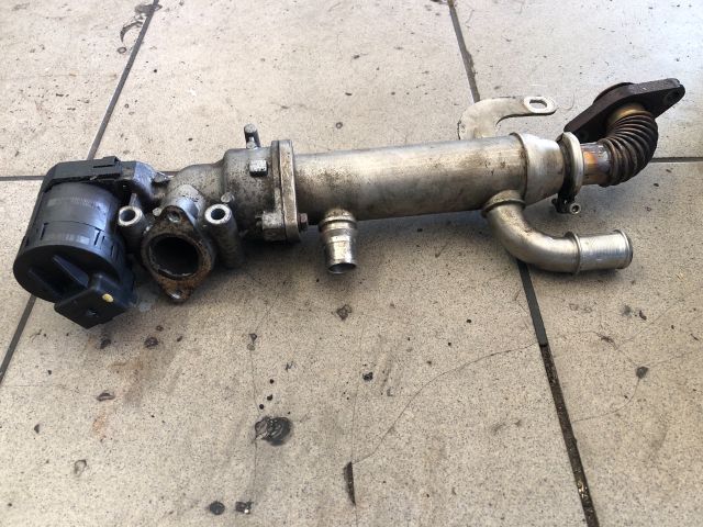 bontott PEUGEOT 407 EGR / AGR Szelep