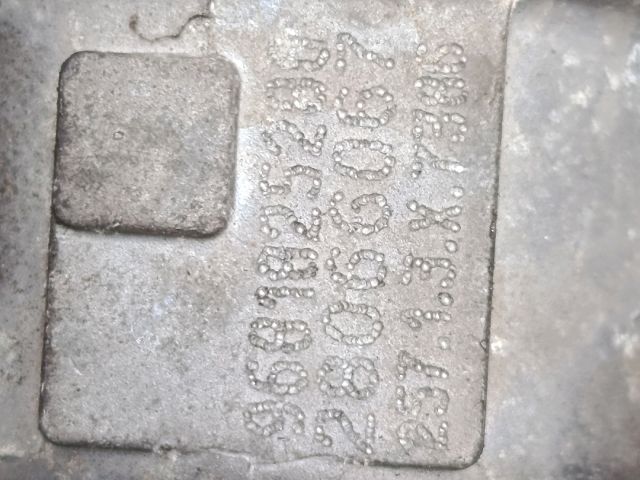 bontott PEUGEOT 407 EGR / AGR Szelep