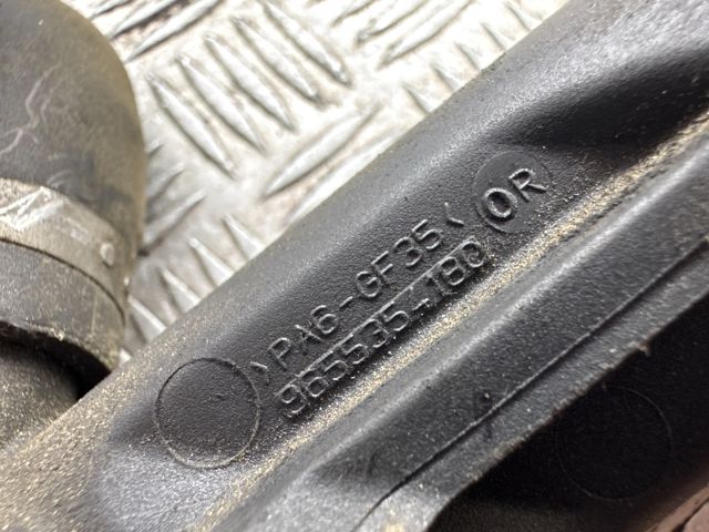 bontott PEUGEOT 407 EGR / AGR Vákum Szelep