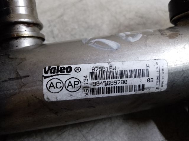 bontott PEUGEOT 407 EGR Hűtő