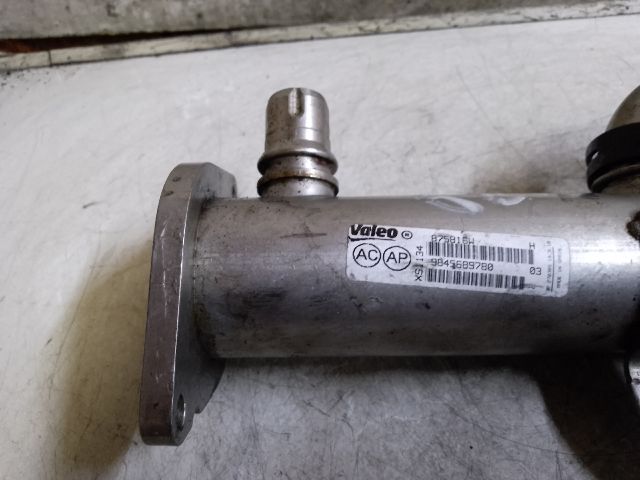 bontott PEUGEOT 407 EGR Hűtő