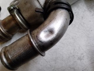 bontott PEUGEOT 407 EGR Hűtő