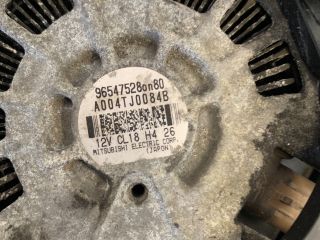 bontott PEUGEOT 407 Generátor