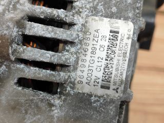 bontott PEUGEOT 407 Generátor