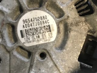 bontott PEUGEOT 407 Generátor