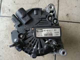 bontott PEUGEOT 407 Generátor