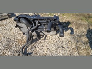 bontott PEUGEOT 407 Hűtő Ventilátor(ok), Radiátor(ok) Szett