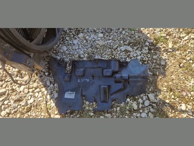 bontott PEUGEOT 407 Hűtő Ventilátor(ok), Radiátor(ok) Szett