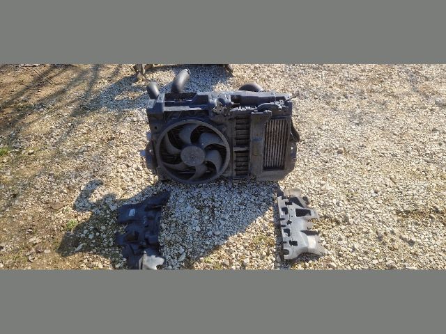 bontott PEUGEOT 407 Hűtő Ventilátor(ok), Radiátor(ok) Szett