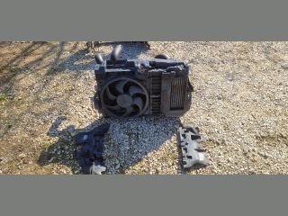 bontott PEUGEOT 407 Hűtő Ventilátor(ok), Radiátor(ok) Szett