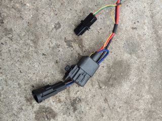 bontott PEUGEOT 407 Hűtőventilátor