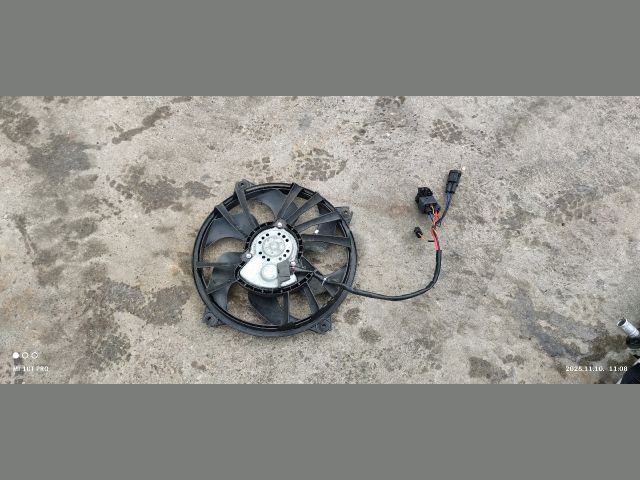 bontott PEUGEOT 407 Hűtőventilátor