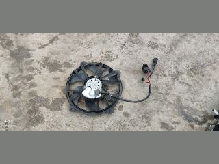 bontott PEUGEOT 407 Hűtőventilátor