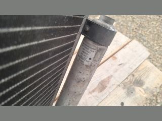 bontott PEUGEOT 407 Klímahűtő Radiátor