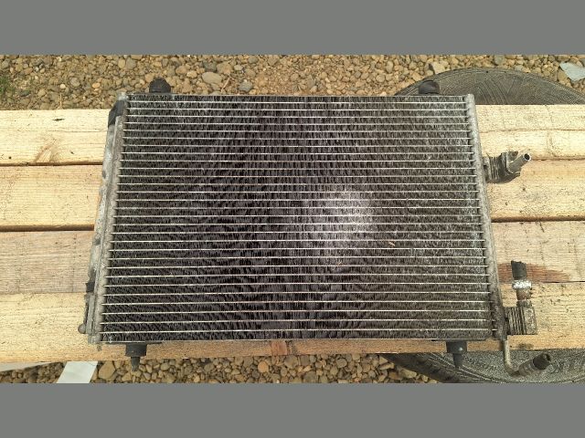 bontott PEUGEOT 407 Klímahűtő Radiátor