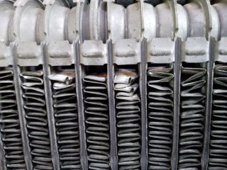 bontott PEUGEOT 407 Klímahűtő Radiátor