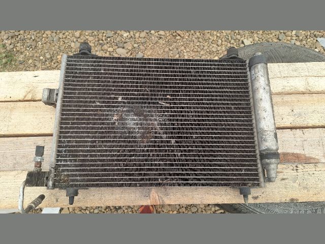 bontott PEUGEOT 407 Klímahűtő Radiátor