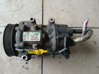 bontott PEUGEOT 407 Klímakompresszor