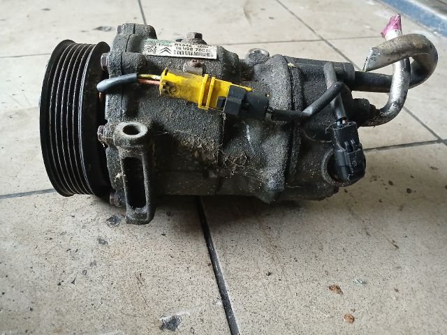 bontott PEUGEOT 407 Klímakompresszor