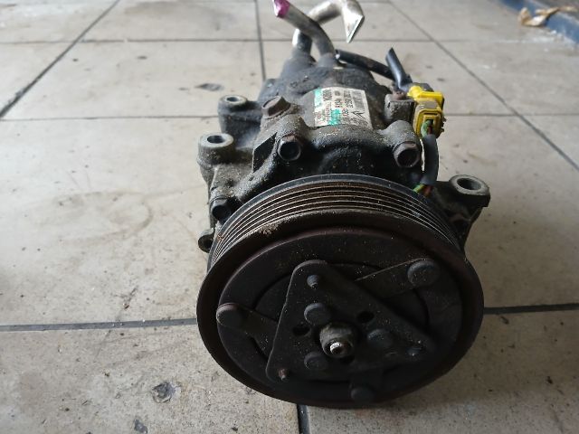 bontott PEUGEOT 407 Klímakompresszor