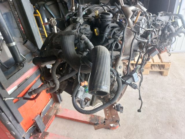 bontott PEUGEOT 407 Komplett Motor (Segédberendezésekkel)