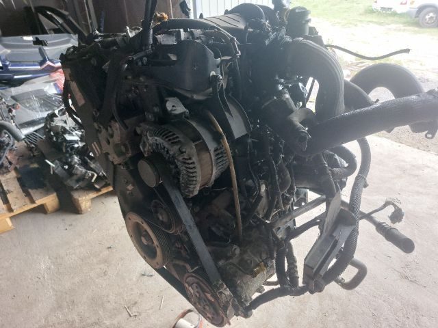 bontott PEUGEOT 407 Komplett Motor (Segédberendezésekkel)