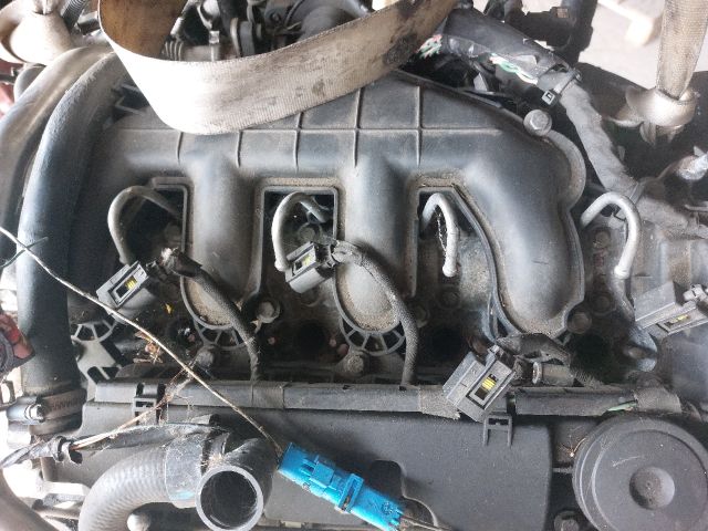 bontott PEUGEOT 407 Komplett Motor (Segédberendezésekkel)