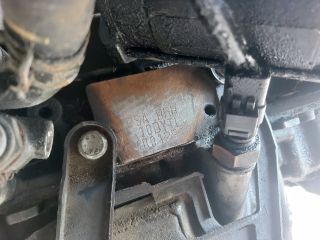 bontott PEUGEOT 407 Komplett Motor (Segédberendezésekkel)