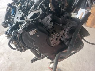 bontott PEUGEOT 407 Komplett Motor (Segédberendezésekkel)