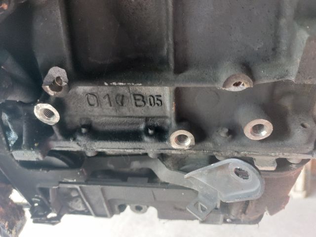 bontott PEUGEOT 407 Komplett Motor (Segédberendezésekkel)