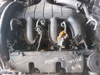 bontott PEUGEOT 407 Komplett Motor (Segédberendezésekkel)