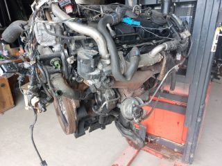 bontott PEUGEOT 407 Komplett Motor (Segédberendezésekkel)