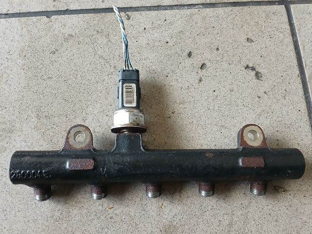 bontott PEUGEOT 407 Közösnyomócső