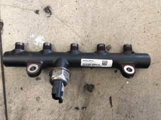 bontott PEUGEOT 407 Közösnyomócső