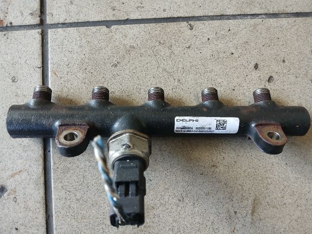 bontott PEUGEOT 407 Közösnyomócső