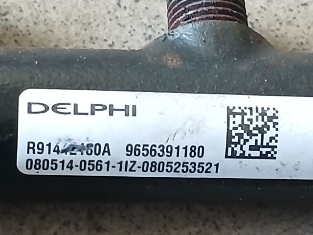 bontott PEUGEOT 407 Közösnyomócső