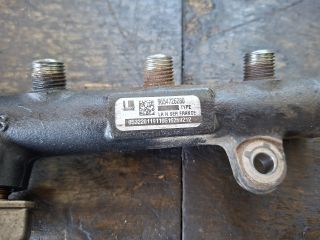 bontott PEUGEOT 407 Közösnyomócső