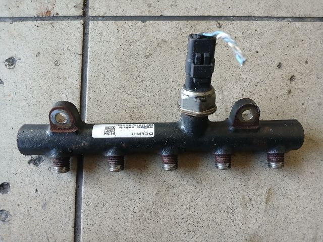 bontott PEUGEOT 407 Közösnyomócső